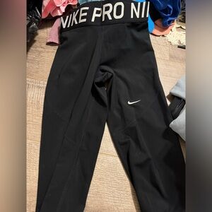 Nike pro leggings